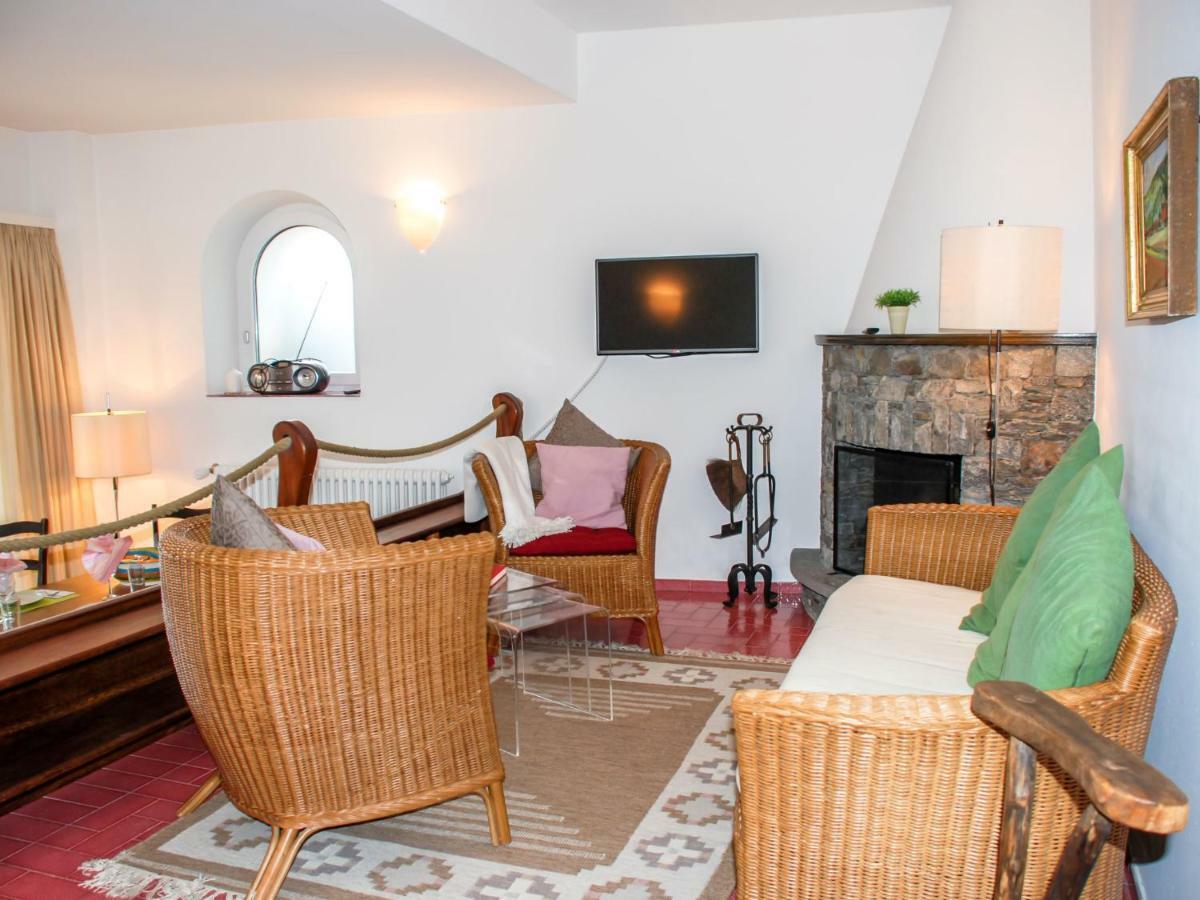 Apartment Casa Schalom-2 By Interhome ロンコ・ソプラ・アスコナ エクステリア 写真