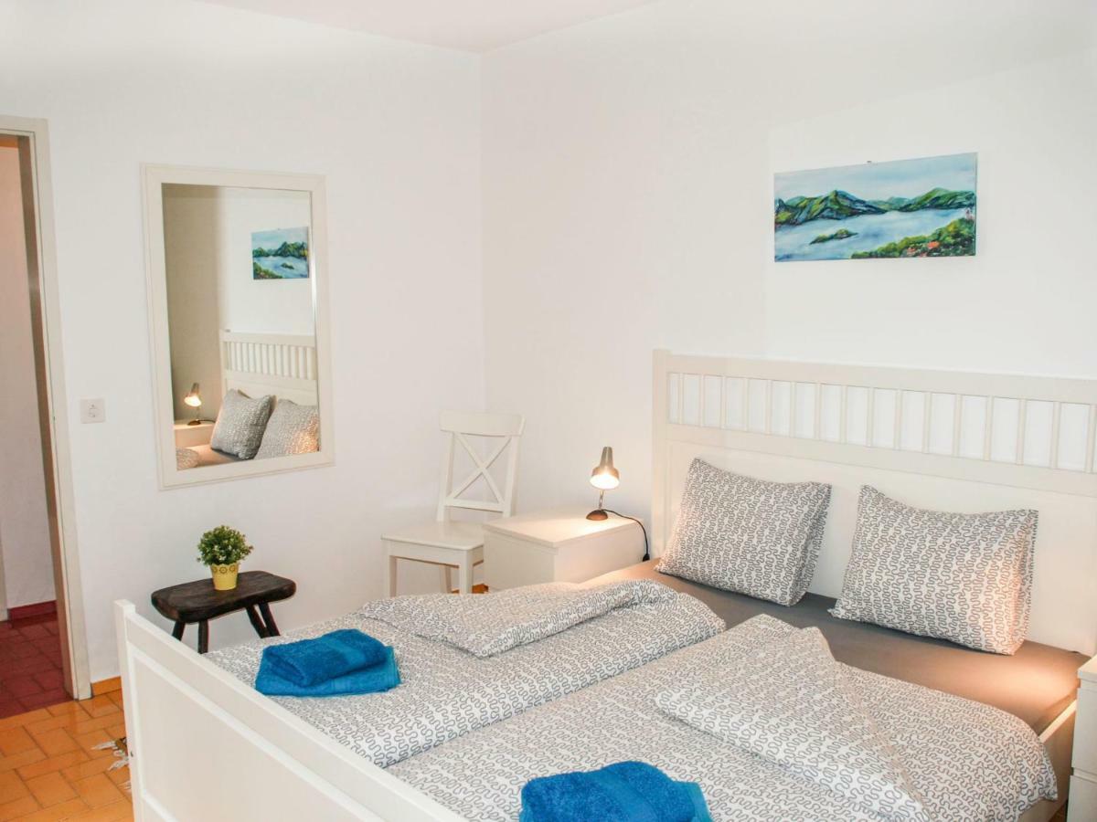 Apartment Casa Schalom-2 By Interhome ロンコ・ソプラ・アスコナ エクステリア 写真
