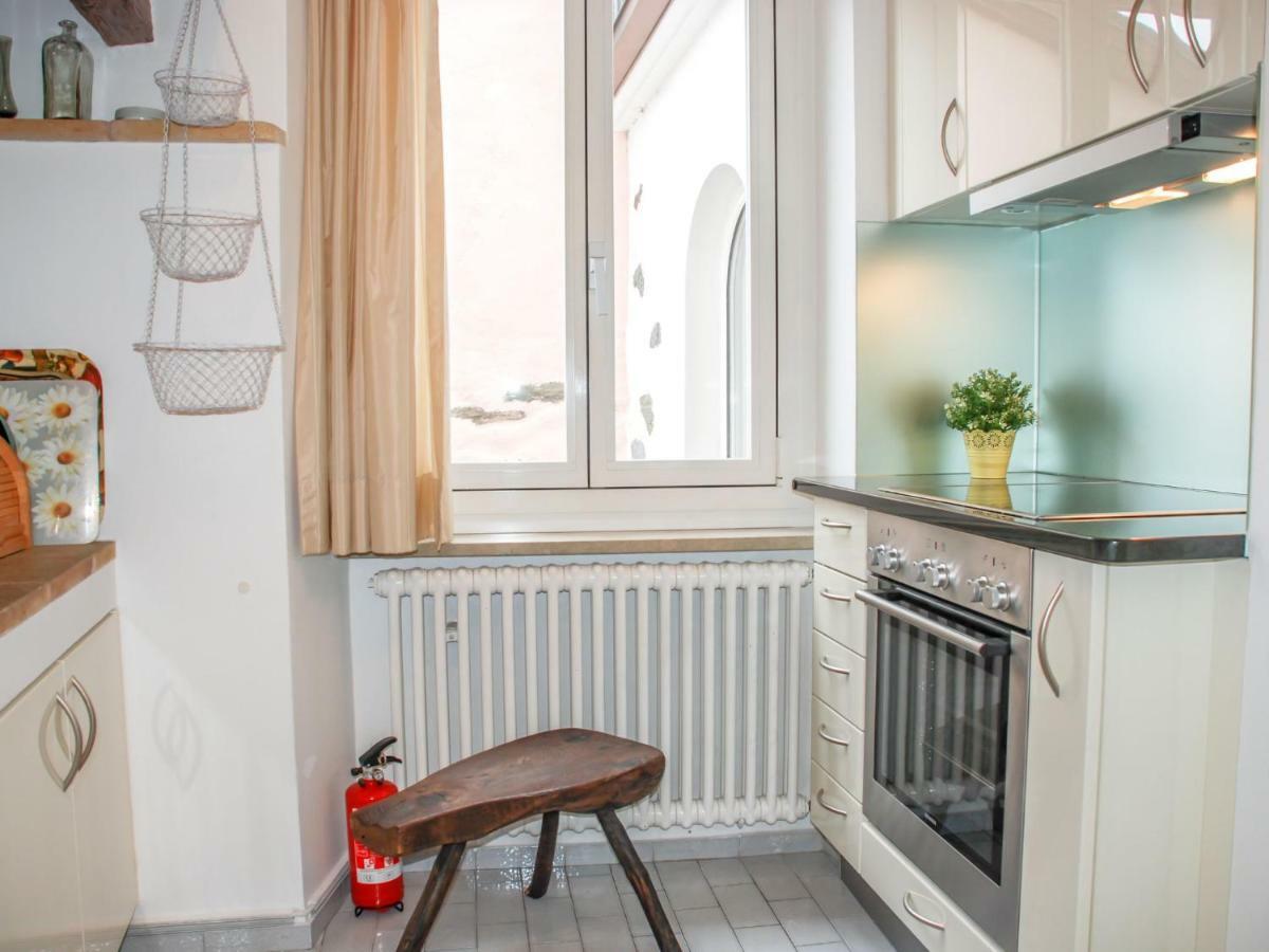 Apartment Casa Schalom-2 By Interhome ロンコ・ソプラ・アスコナ エクステリア 写真