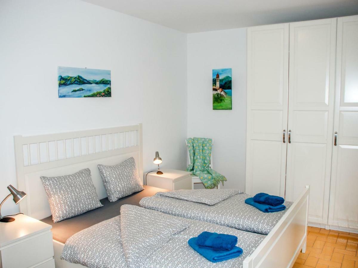 Apartment Casa Schalom-2 By Interhome ロンコ・ソプラ・アスコナ エクステリア 写真